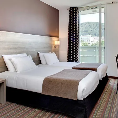 Hotel Beau Site Lourdes Buitenkant foto