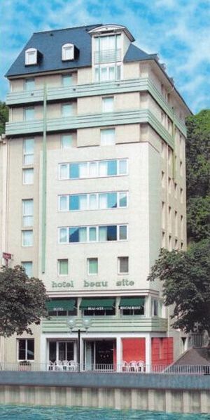 Beau Site Hotel Lourdes