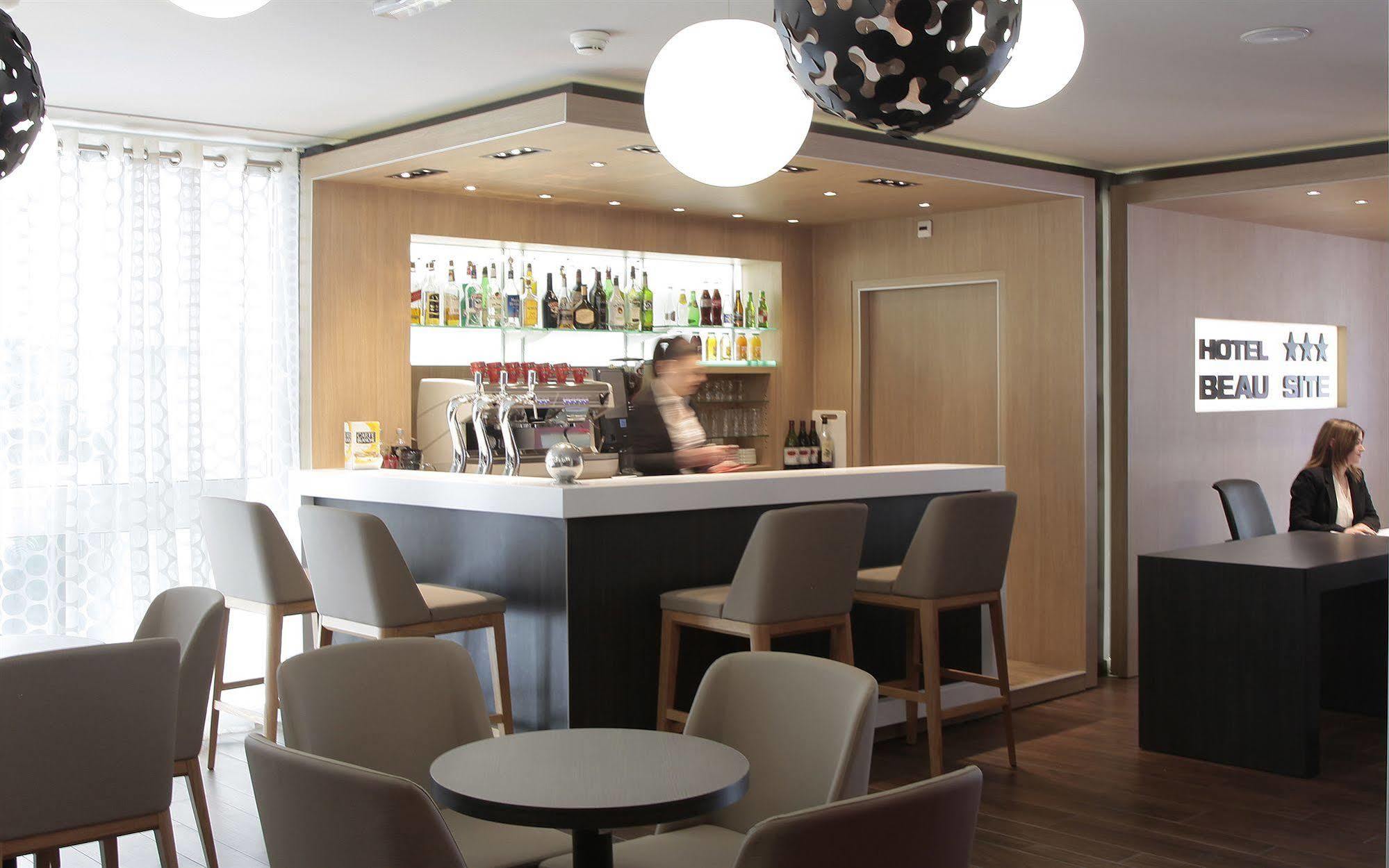 Beau Site Hotel
